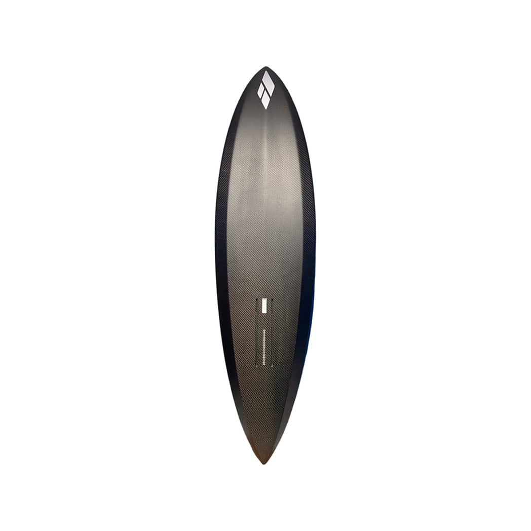 downwind sup base contours