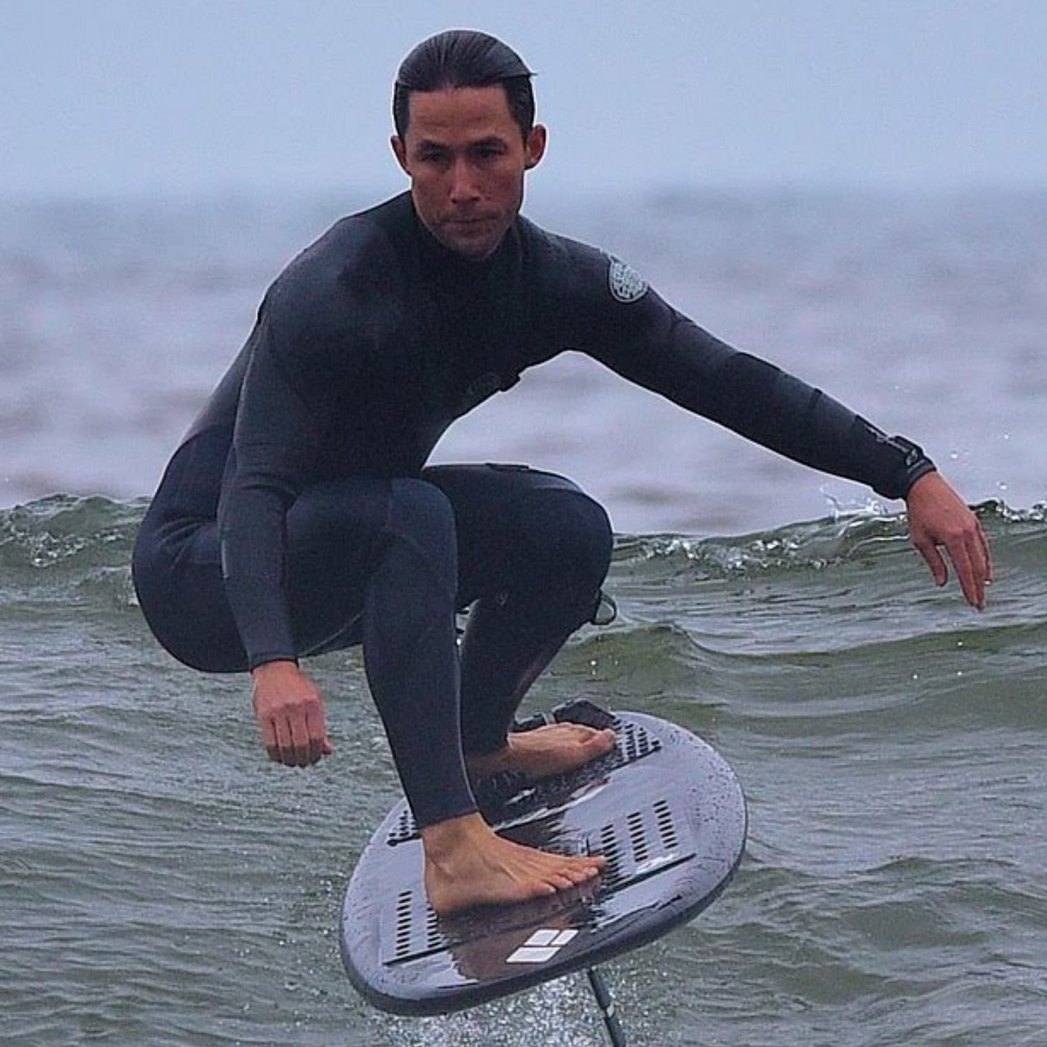 Foil Surfing Santa Monica
